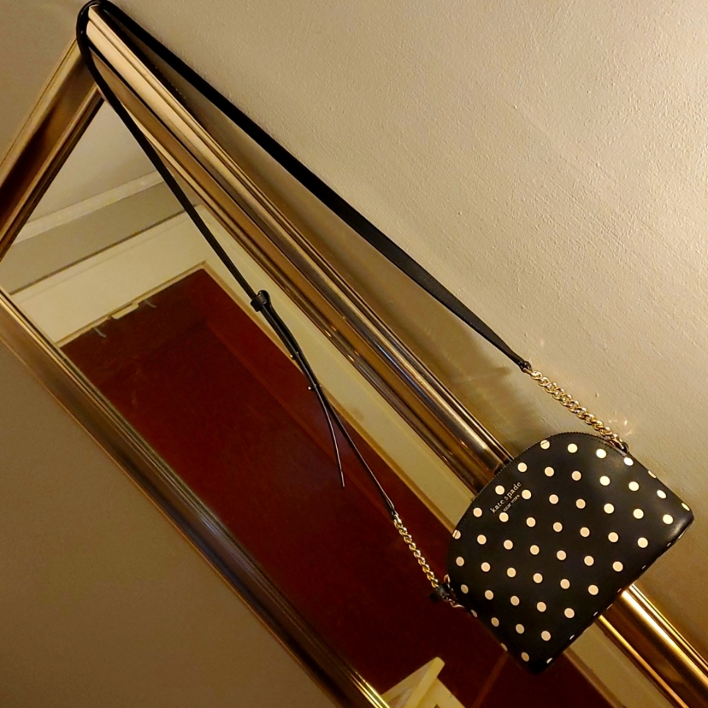 Kate Spade Dot Crossbody